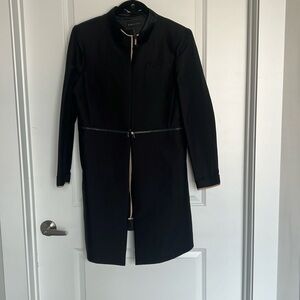 Size L BCBG black jacket